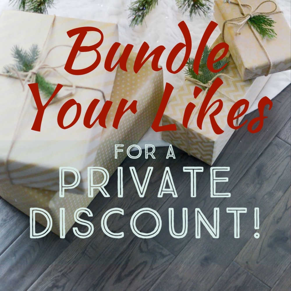 🛍 Bundle to Save! 🛍